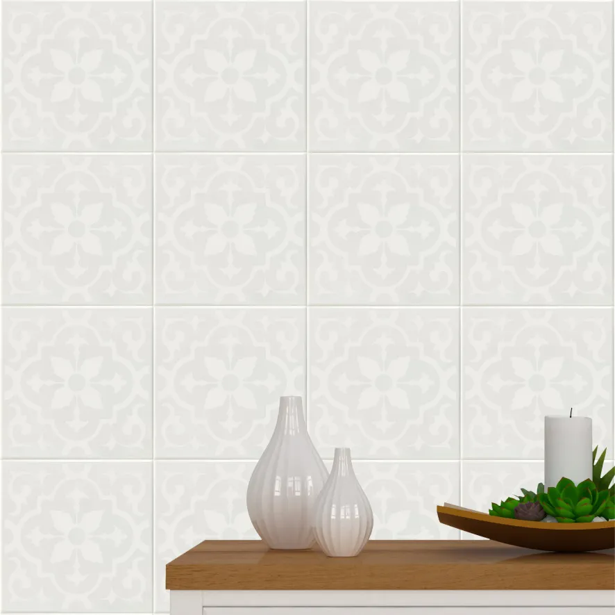 Azulejo da Coleção Fine com essência do minimalismo sofisticado